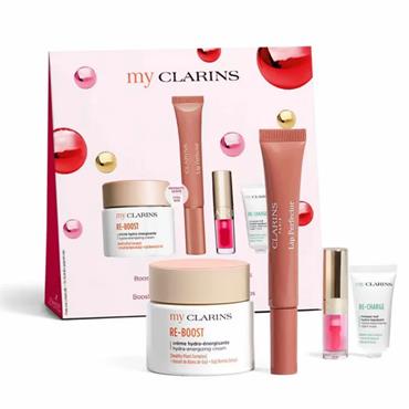 MY CLARINS COLLECTION