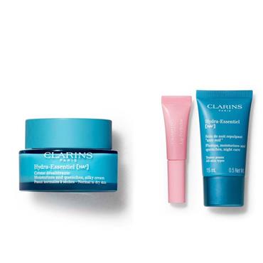 CLARINS HYDRA ESSENTIAL VALUE PACK