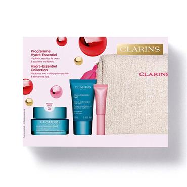 CLARINS HYDRA ESSENTIAL VALUE PACK