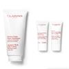 CLARINS BODY MOISTURISING SET