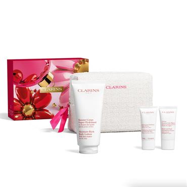 CLARINS BODY MOISTURISING SET