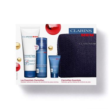 CLARINS MENS SET