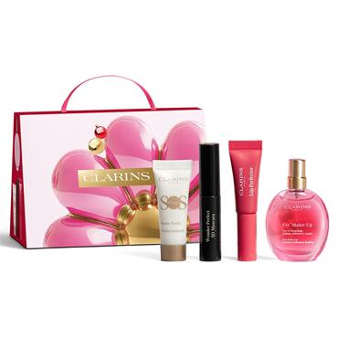 CLARINS MAKE UP RECRUITMENT SET