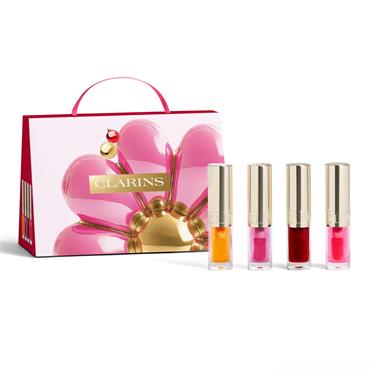 CLARINS LIP OIL MINI COLLECTION