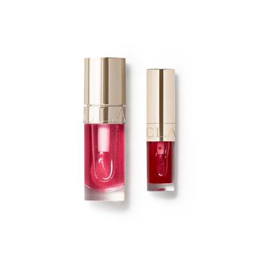 CLARINS LIP OIL SET