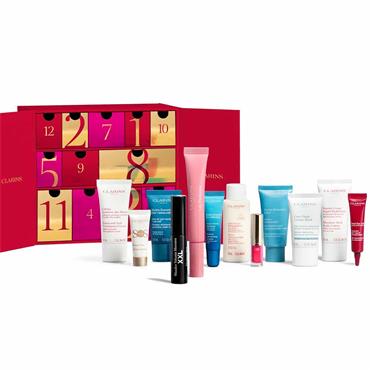 CLARINS 12 DAY BEAUTY CALENDER