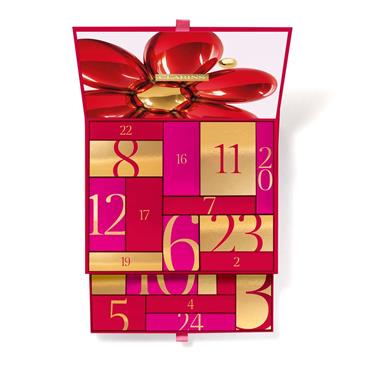 CLARINS 24 DAY BEAUTY CALENDAR