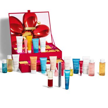 CLARINS 24 DAY BEAUTY CALENDAR