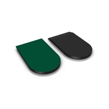 SPENCO RX HEEL CUSHIONS MEDIUM