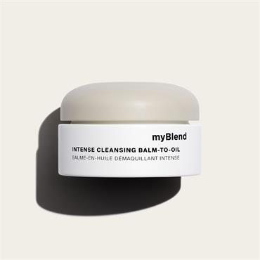 INTENSE CLEANSING BALM-TO-OIL