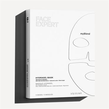 HYDRAGEL MASK 5PCS
