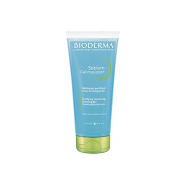 SEBIUM CLEANSING FOAMING GEL 45ML