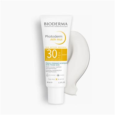 PHOTODERM AKN MAT FLUID SPF30 40ML