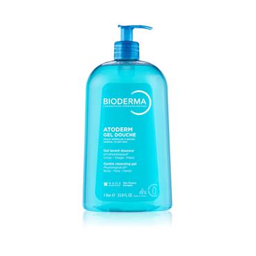 ATODERM GENTLE CLEANSING GEL 1LITRE