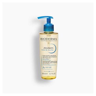 ATODERM SOOTHING LIPI-REPLENISHING CLEANSING OIL 200ML