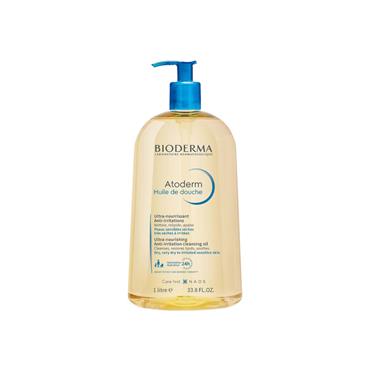 ATODERM SOOTHING LIPID-REPLENISHING CLEANSING OIL 1L
