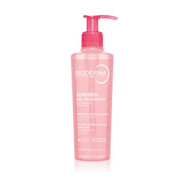 SENSIBIO SOOTHING MICELLAR CLEANSING FOAMING GEL 200ML