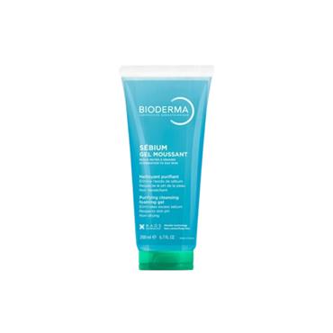 SEBIUM GEL MOUSSANT 200ML