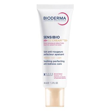 SENSIBIO AR+ CC CREAM SPF50+ LIGHT 40ML