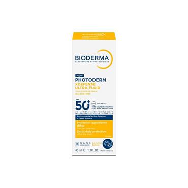 PHOTODERM XDEFENSE ULTRA FLUID SPF50+ 40ML
