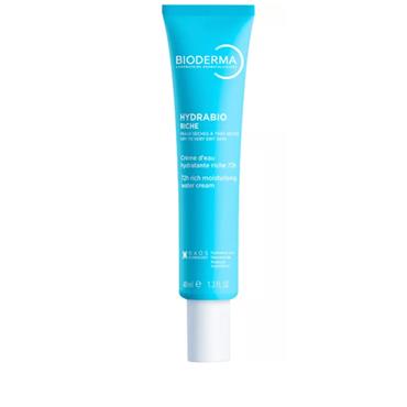 HYDRABIO RICHE 72HR RICH MOISTURISING WATER CREAM