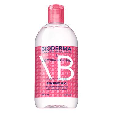 BIODERMA X VICTORIA BECKHAM SENSIBIO H20 MICELLAR WATER 500ML