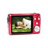 AGFAPHOTO DIGITAL COMPACT CAMERA REALISHORT DC8200 - RED