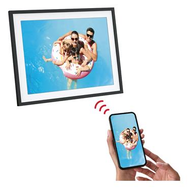 AGFA REALIVIEW 17 INCH DIGITAL FRAME