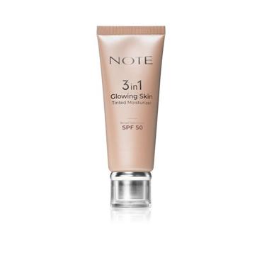 3IN1 GLOWING SKIN TINTED MOISTURISER 10