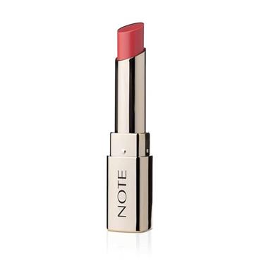 NOTE ICONIC SHEER LIPSTICK 208 DREAMER