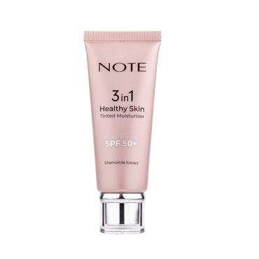3IN1 HEALTHY SKIN TINTED MOISTURISER LIGHT