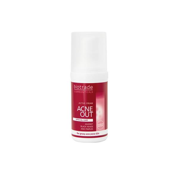 acne out active cream