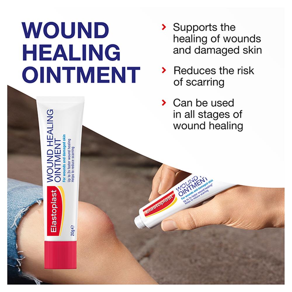 ELASTOPLAST WOUND HEALING OINTMENT CH Tralee Ireland
