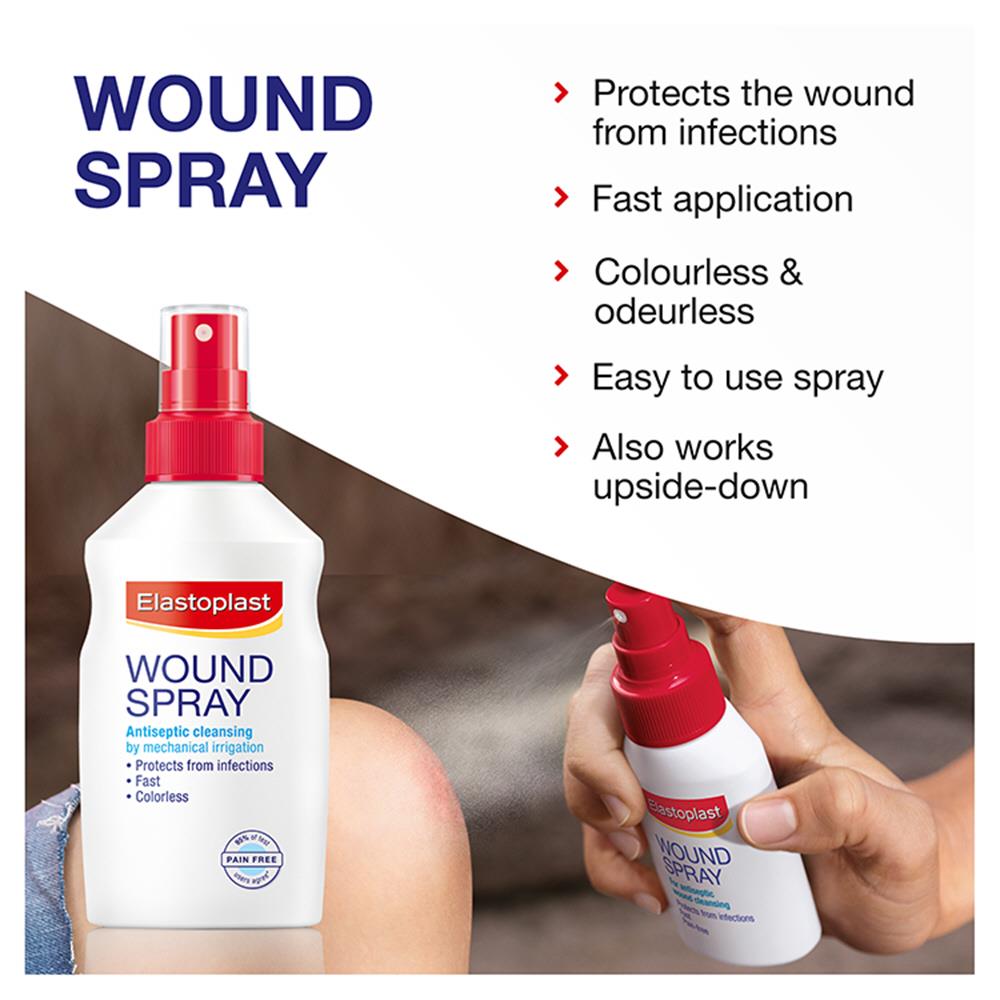 Elastoplast Antiseptic PainFree Wound Spray,100ml CH Tralee Ireland