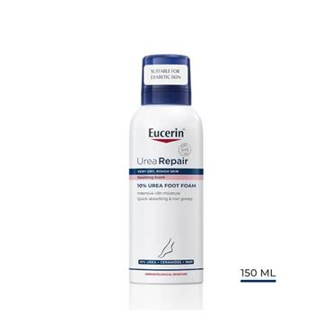 10% UREA FOOT FOAM
