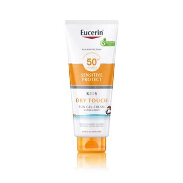 KIDS DRY TOUCH SPF50+ SUN GEL CREAM
