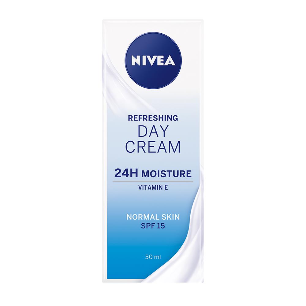 NIVEA DAILY ESSENTIALS LIGHT MOISTURISING DAY CREAM FOR