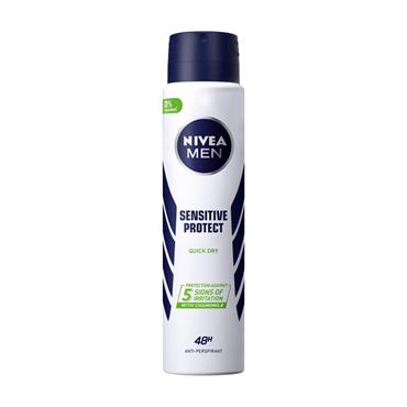 SENSITIVE PROTECT QUICK DRY ANTI-PERSPIRANT