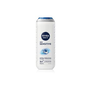 NIVEA SHOWER SENSITIVE FOR MEN 500ML