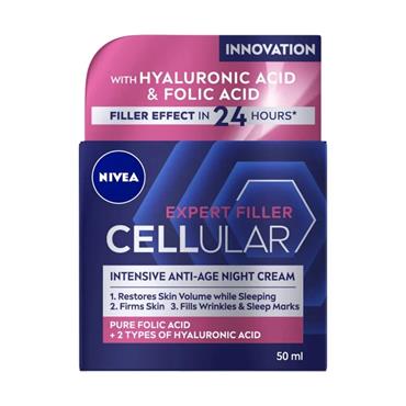 NIVEA CELLULAR ANTI AGE NIGHT CREAM