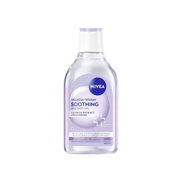 NIVEA DAILY ESSENTIALS MICELLAIR SENSITIVE 3IN1 MICELLAR WATER 400ML