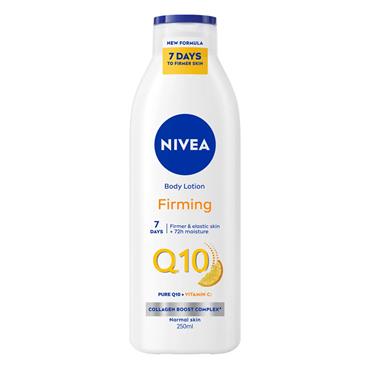 Q10 & VITAMIN C LIGHT FIRMING BODY LOTION FOR NORMAL SKIN