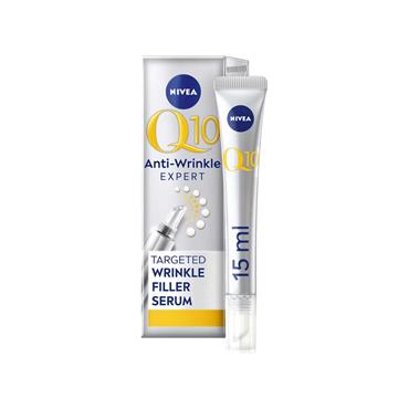 NIVEA Q10 WRINKLE FILLER SERUM 15ML