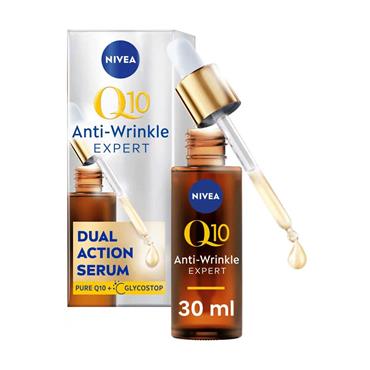 NIVEA Q10 DUAL ACTION SERUM