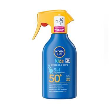 NIVEA KIDS SPF50+ SPRAY 270ML