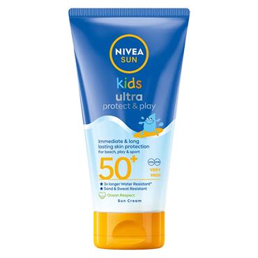 NIVEA KIDS ULTRA PROTECT AND PLAY SPF50+ 150ML