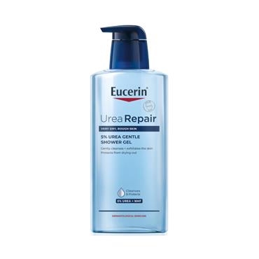 EUCERIN UREA REPAIR 5% UREA GENTLE SHOWER GEL 400ML