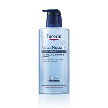 EUCERIN UREA REPAIR 5% UREA GENTLE SHOWER GEL 400ML