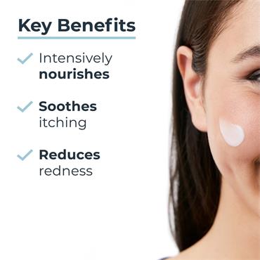 ATOCONTROL CALMING FACE CREAM 50ML