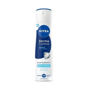 NIVEA DERMA CONTROL DEFEND ANTI-PERSPIRANT 250ML